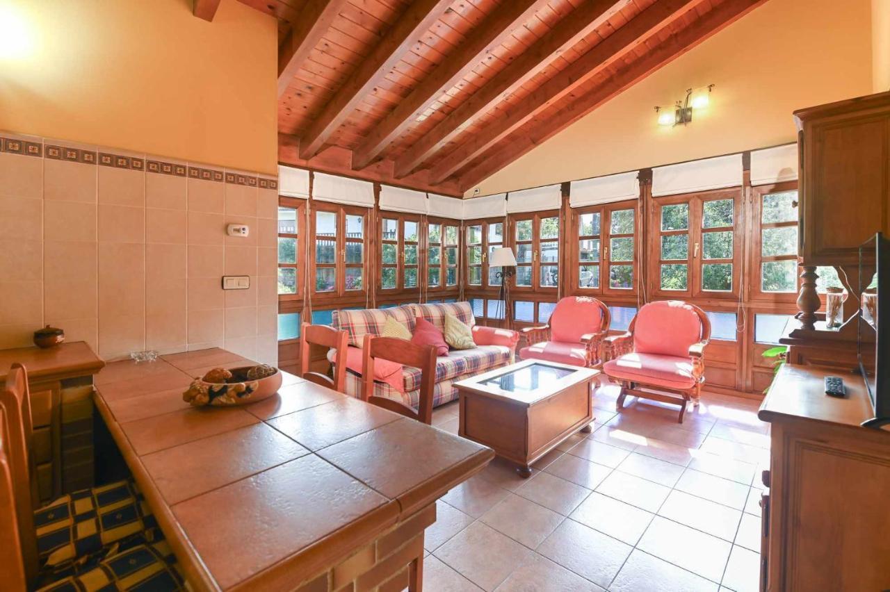 Apartamentos Rurales El Cuetu Picones  Exterior photo